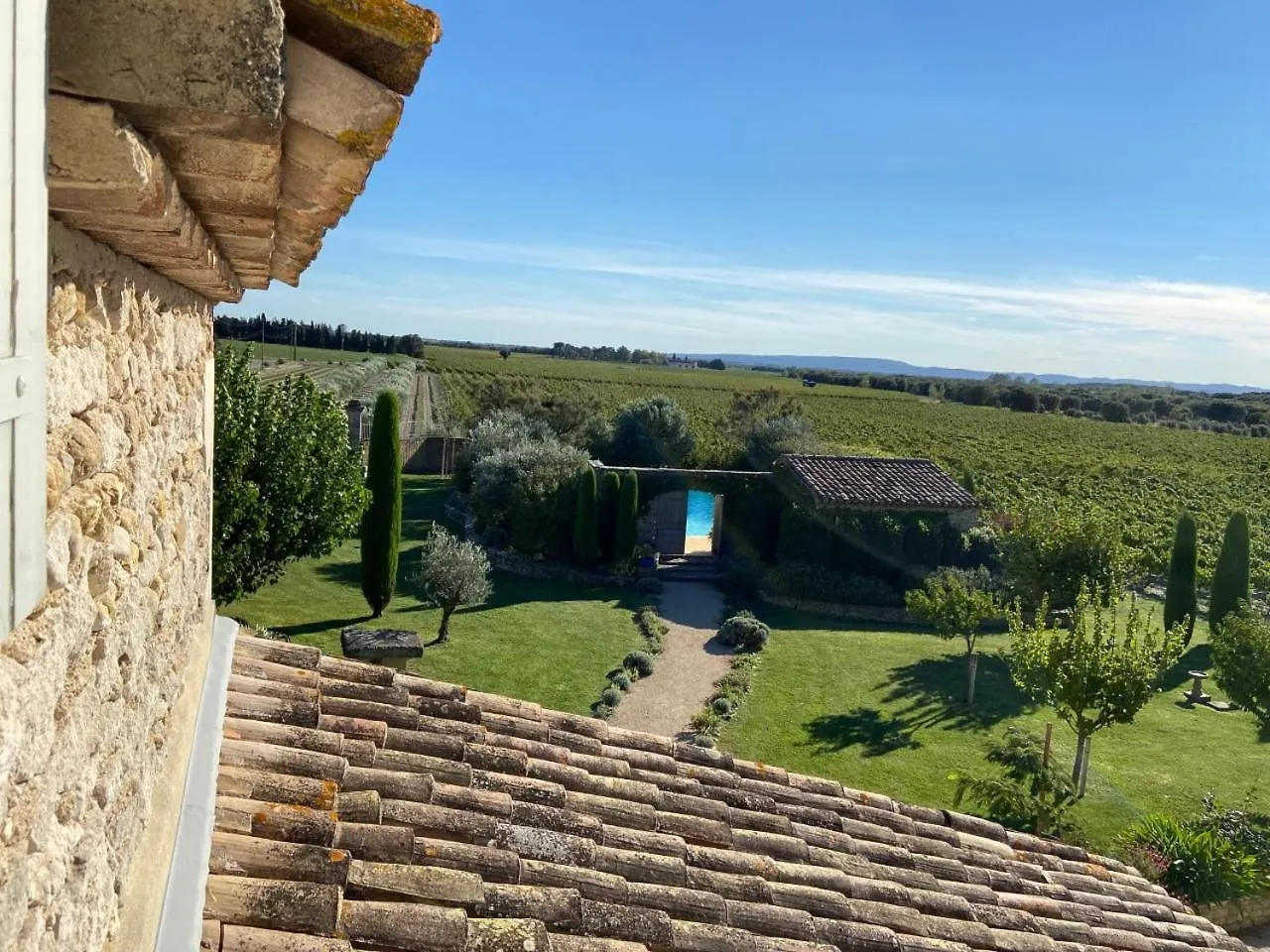Mas De Saint Pierre Villa Visan