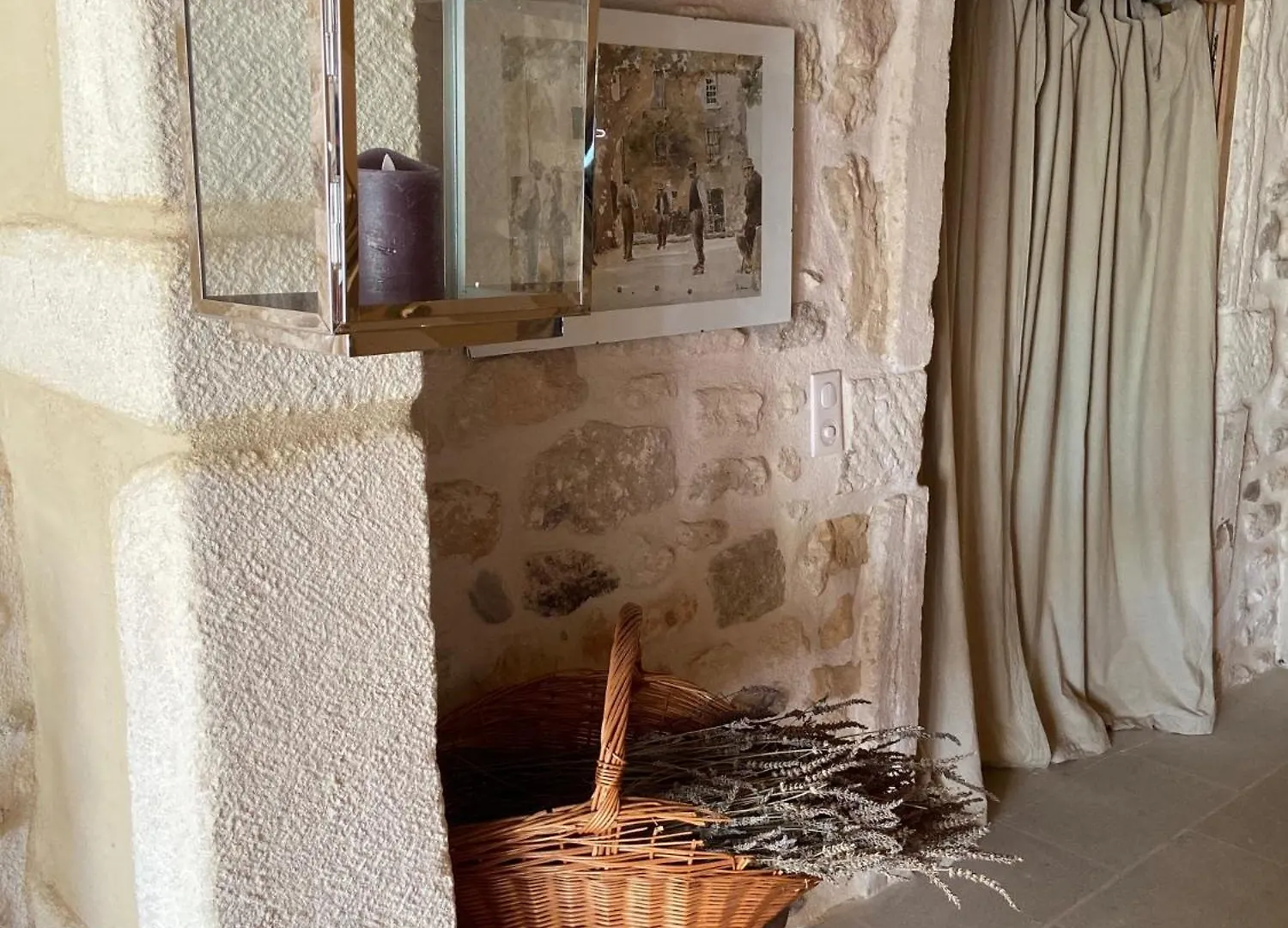 Mas De Saint Pierre Villa Visan France