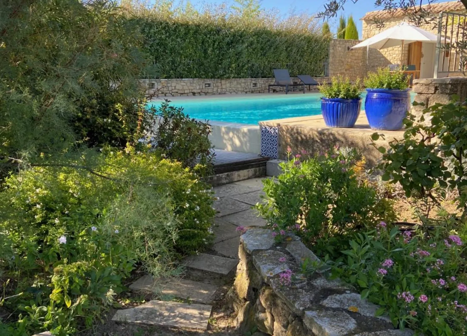 Mas De Saint Pierre Villa Visan Holiday home