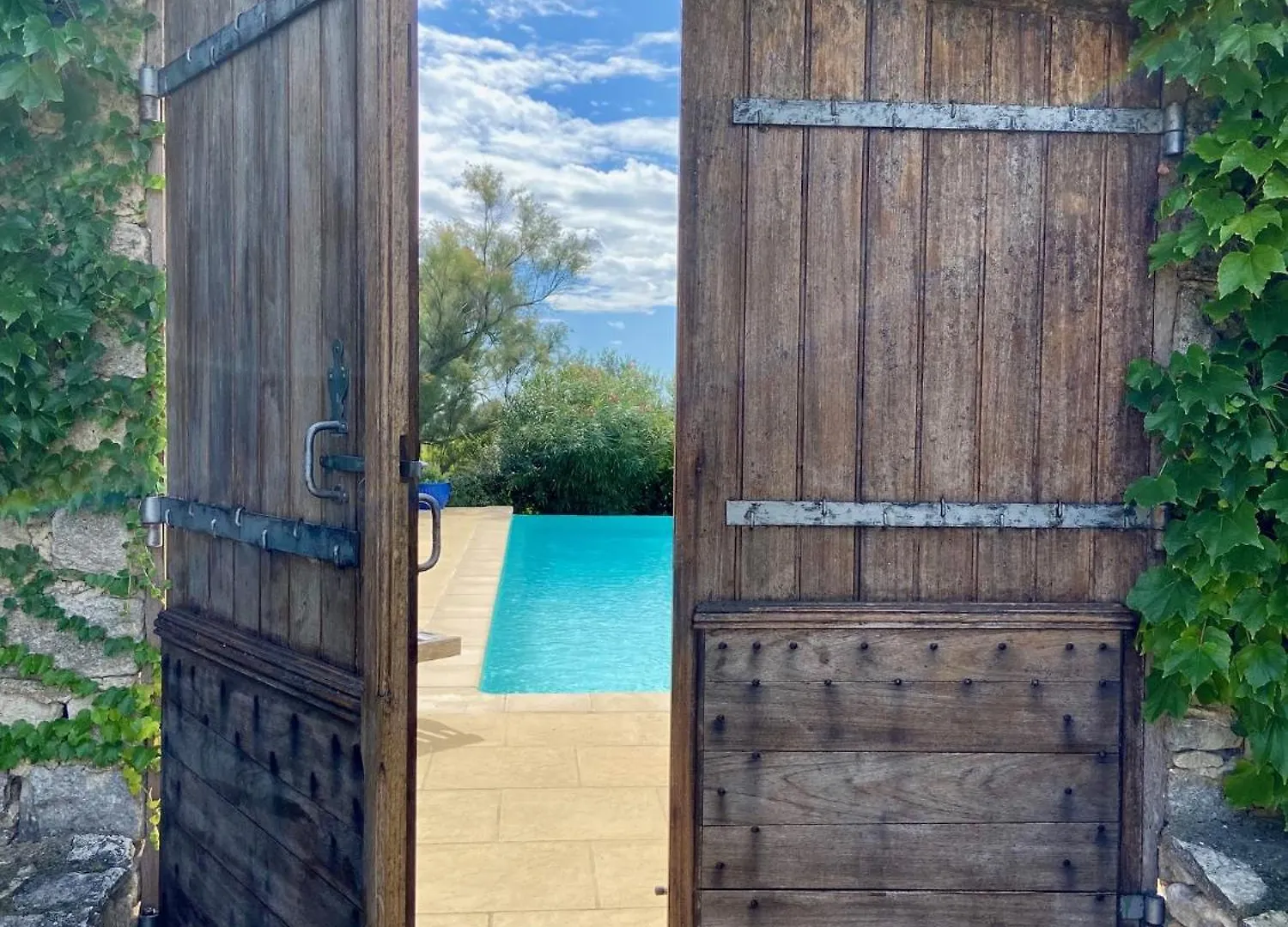 Mas De Saint Pierre Villa Visan