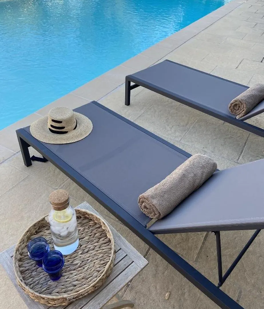 Holiday home Mas De Saint Pierre Villa Visan France