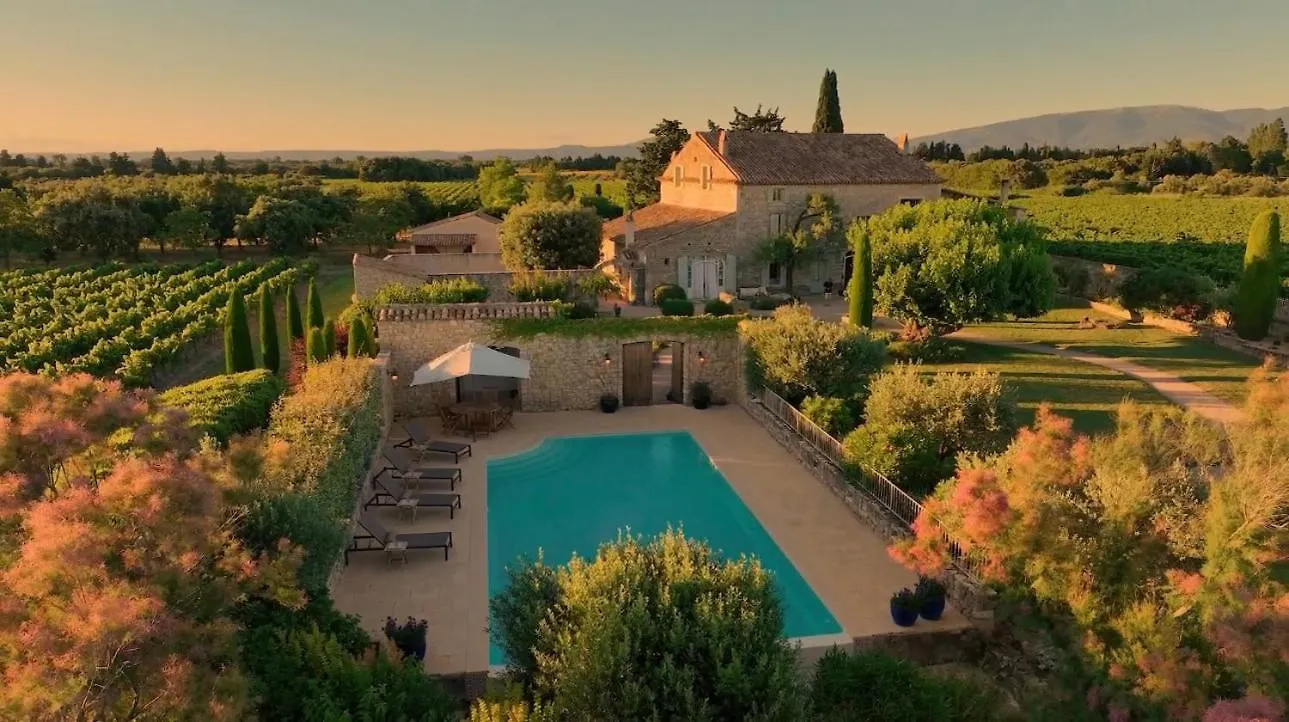 Mas De Saint Pierre Villa Visan 0*,  France