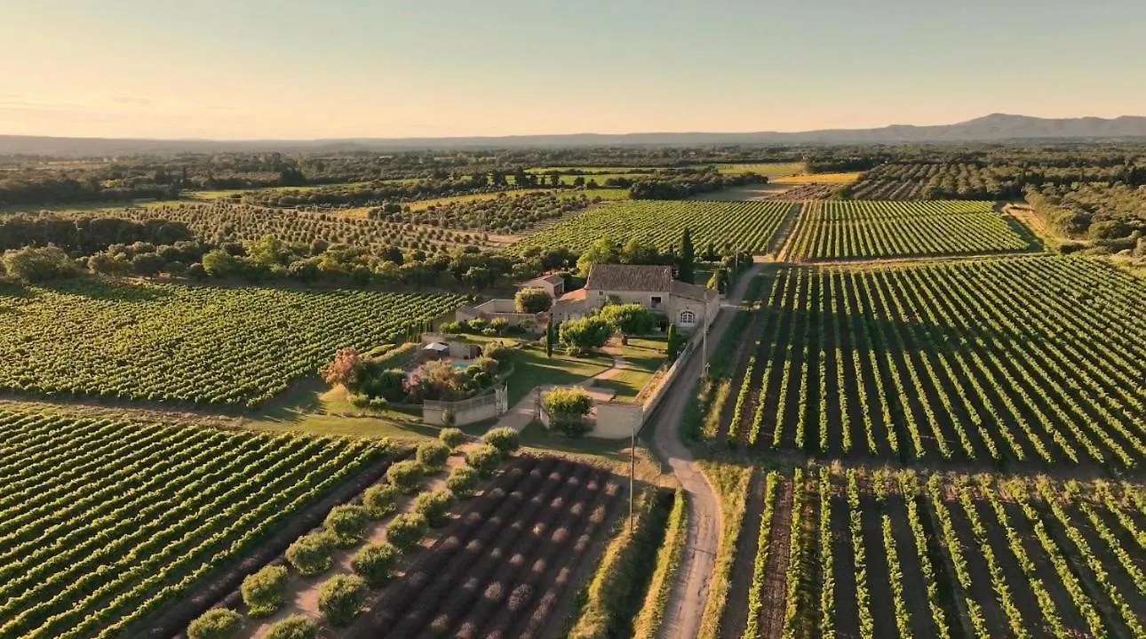 Mas De Saint Pierre Villa Visan Holiday home