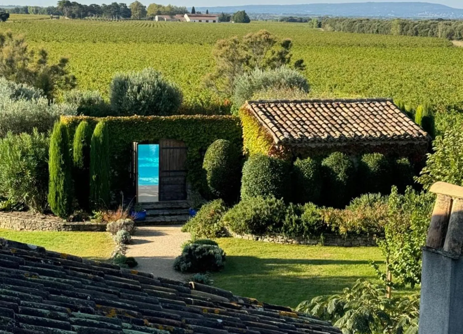 Holiday home Mas De Saint Pierre Villa Visan