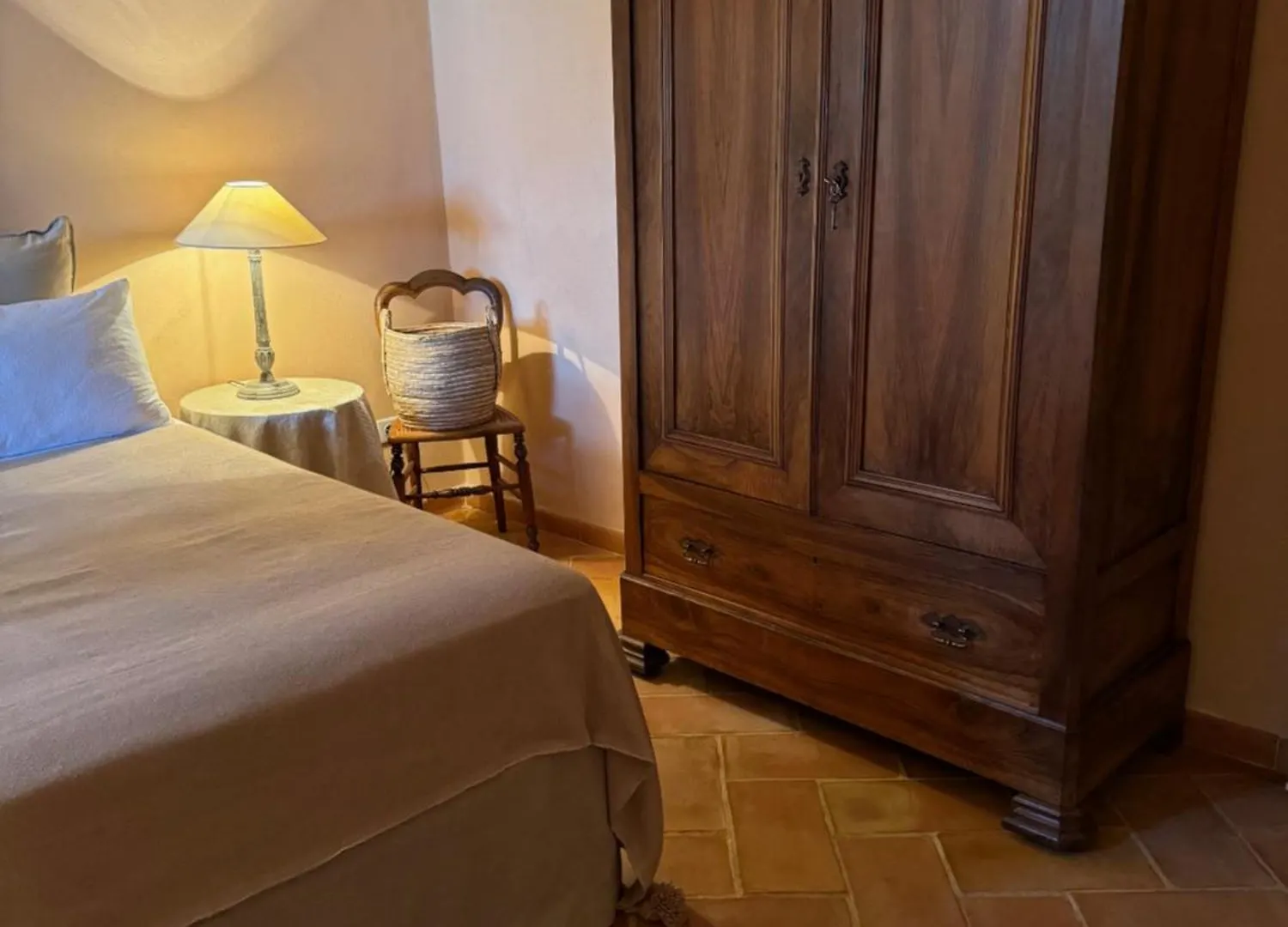 Mas De Saint Pierre Villa Visan France