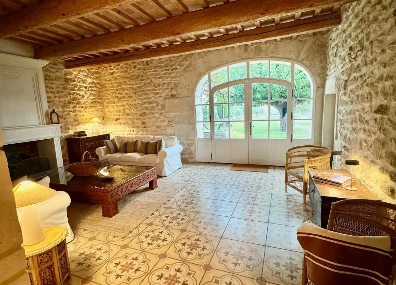 Holiday home Mas De Saint Pierre Villa Visan France