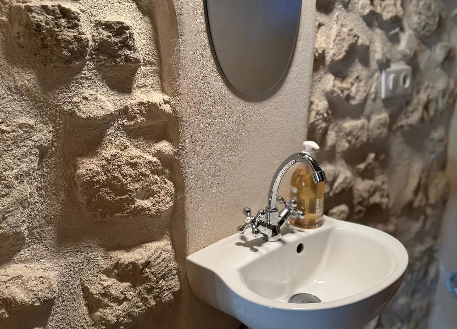 Holiday home Mas De Saint Pierre Villa Visan
