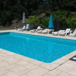  Bed & Breakfast Ferme De Palumiane - Climatisees